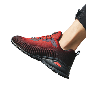 Zapatillas Deportivas EVA Antideslizantes de Alta Calidad, Zapatillas de Moda Transpirables, Casuales, Cómodas y Ligeras para Hombre, Verano, Otoño, Invierno - Product Image 1