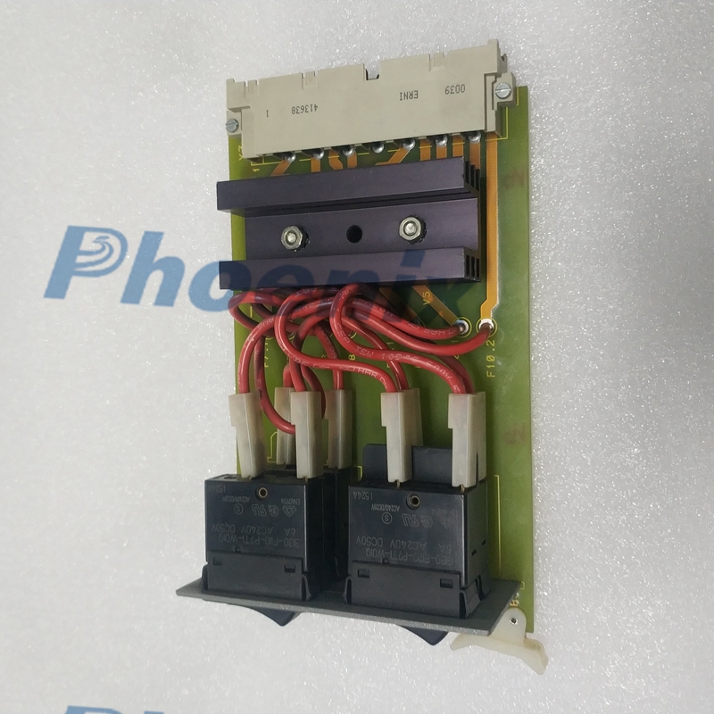 Original Guillotine Cutter for Polar DC 42685 Control Card