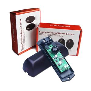 Fotocellule a Infrarossi Impermeabili per Cancelli e Porte, Sensore IR DC/AC 12~24V, Barriera Automatica, Sensore di Sicurezza a Raggio per Apri Cancello Automatico - Product Image 4
