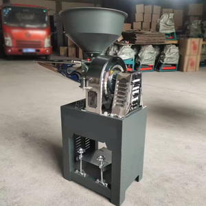 Machine à moudre à sec et à humide, moulin à farine de blé, moulin à farine, moulin à farine de cacahuète, de céréales, de maïs, de blé, de sorgho - Product Image 5