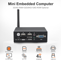 Carte de développement Liontron RK3399 jeu mini pc système d'exploitation portable industriel Android tout en un ordinateur
