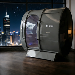 Osail Nieuw Geüpgradede Grote Scherm Besturing Externe Cabine Persoonlijke Zuurstofinhalatiecapsule voor Thuisgebruik - Product Image 1