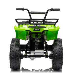 <span class=keywords><strong>Quad</strong></span> Elettrico per Bambini 24V con <span class=keywords><strong>Batteria</strong></span>, Motore Brushless 150W, 2 Posti, Ruote in Plastica EVA, Auto Giocattolo Elettrica per 6+ Anni - Product Image 5