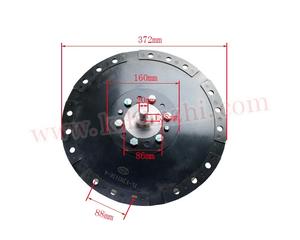 Convertidor de par de transmisión de piezas de montacargas Hanzhi para Baoji 4,5 ton/4105 () - Product Image 3