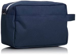 Sac de moulinet de pêche simple, personnalisé, imperméable, avec poche en filet, réglable, de haute qualité, sacs de lavage avec fermeture éclair, sacs cosmétiques - Product Image 4