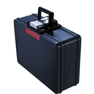 Persönliche Mini Fire proof Secret Stash Box Tragbare Safes, 2011