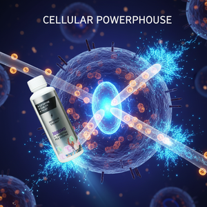 مكمل غذائي سائل لوففيتا بالجملة لتعزيز الطاقة وتحفيز عملية الأيض، يحتوي على النياسين وفيتامين ب6 وإل-كارنيتين بتركيز 3000 ملغ للبالغين، خالٍ من المواد الاصطناعية - Product Image 3