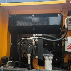 Excavatrice utilisée de Hyundai 220-9S 22 tonnes moteur de la pompe à moteur Hyundai d'occasion R220-9S les moteurs de recherche à haute visibilité - Product Image 6