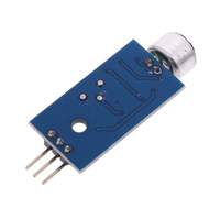 Modul Sensor Deteksi Suara 3pin untuk Kendaraan Pintar, Robot, Helikopter, Pesawat, Mobil, untuk arduino DIY KIT
