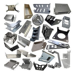 41 تصنيع المعدات الأصلية ODM أنودة الألومنيوم هيكل خزانة ستانلس ستيل حاوية هيكل معدني تصنيع صفائح معدنية - Product Image 2