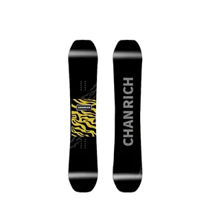 Fábrica de China, tablas de snowboard de alta calidad al mejor precio para esquís de snowboard al aire libre de invierno para entrenadores, esquís de competición