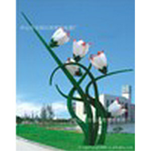 Art <b>Landscape</b> Light Led Metal Body Semi Flush Mount Garden <b>Lighting</b> 5 Year Warranty High Luminous Efficiency - Product Image 2
