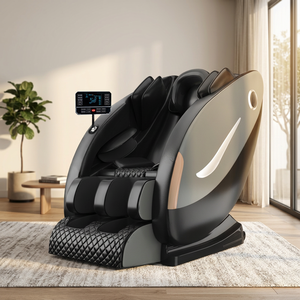 Fauteuil de massage électrique intelligent à gravité zéro, multi-modes automatiques, avec airbags et chauffage, pour la maison – Vente directe usine - Product Image 1