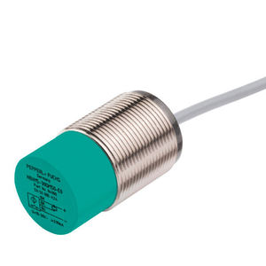 Capteur inductif P+F NBB20-L2-E2-V1, bloc PNP NO 20 mm IP69K pour l'automatisation - Product Image 1