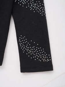 Ropa de abrigo para niños y niñas de 6 a 14 años, conjuntos de pantalones para la vida diaria, patinaje deportivo, ropa bonita, sesión de fotos, ropa informal para jugar al aire libre - Product Image 5