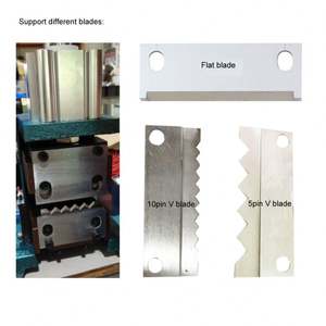 4F Vertical Pneumatic Cable Manufacturing Equipment <b>Wire</b> Stripping Machine for Efficient Multiple <b>Wires</b> Peeling - Product Image 4