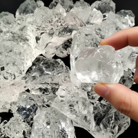Natürliches Hochwertiges Transparentes Gel-Wachs für Kerzenherstellung Rohmaterial im Glasgefäß Handgemacht Ungiftig Gratis Musterbeutel