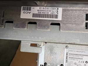 Nuevo y Original 6av7894-1ag32-1ae0 Ipc677c 19 Pci 2x250 Hdd Dvd+/-rw 4gb Ddr3 Sdram I7 Cpu E 610 2.53ghz Plc - Product Image 4