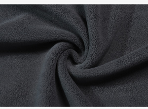 Pantalon de sport pour homme 480 g/m² vierge, personnalisable avec votre design, doublure polaire, taille élastique, respirant, décontracté, taille mi-haute, poches, sérigraphié - Product Image 3