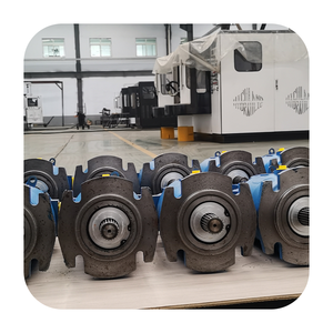 Motor Hidráulico con Fuerte Capacidad Anticontaminación - Product Image 6