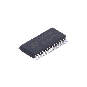 Chip Controlador de Motor BLDC (Motor de Corriente Continua sin Escobillas) SDH2136TR SOP-28-300mil - Product Image 1