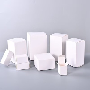 Cheap Wholesale Custom Product Packaging <strong>Small</strong> White <strong>Box</strong> Packaging,plain White Paper <strong>Box</strong> White Cardboard <strong>Box</strong> - Product Image 1