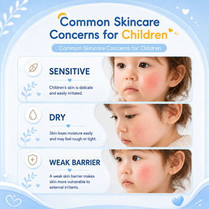 Serie de Cuidado Suave para Niños, Producto para el Cuidado de la Piel de Uso Doméstico Unisex, OEM ODM - Product Image 3