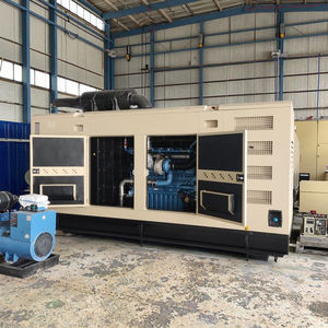 Generador Diésel Silencioso Moore Golden Premium de 500kW Baudouin <span class=keywords><strong>Leroy</strong></span> Somer - Product Image 4