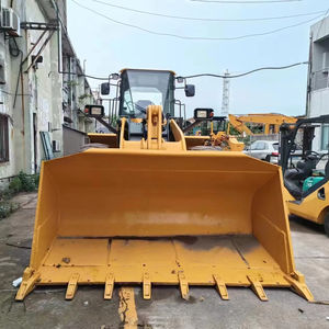 <span class=keywords><strong>Loader</strong></span> Roda <span class=keywords><strong>Komatsu</strong></span> WA320-5 WA320-8 Bekas dengan Komponen Inti Mesin, Beban Terukur 13.600kg, 3000 Jam Kerja, Dijual - Product Image 4