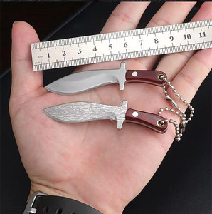 Cuchillos de Bolsillo Pequeños y Portátiles al por Mayor, Cuchillos de Chef para Exteriores, Prácticos Juegos de Cuchillos para Colecciones Navideñas - Product Image 2