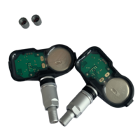 Capteur TPMS universel de haute qualité, capteur de surveillance de la pression des pneus TPMS 42607-48020 4260748020 pour Toyota Lexus LC RX 2016-2022
