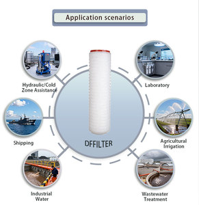 <span class=keywords><strong>Filtro</strong></span> de 5 micras de 20 pulgadas de polipropileno soplado por fusión para agua pura, <span class=keywords><strong>precio</strong></span> de fábrica - Product Image 1