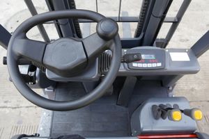 LONKING <strong>Forklift</strong> LG16BE <strong>Forklift</strong> Truck 1.6 Ton LG16BE Electric <strong>Forklift</strong> with <strong>Spare</strong> <strong>Parts</strong> - Product Image 4