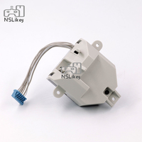 NSLikey Remplacement de joystick 3D pour Nintendo 64 N64 Contrôleur analogique Stick de pouce Pièce de réparation de joystick