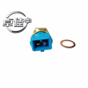 เซ็นเซอร์วัดอุณหภูมิ ZJ รุ่น 1342850 770287460 A11-3808013 แบบเชื่อมต่อเร็ว สำหรับวัดอุณหภูมิน้ำ สำหรับรถยนต์ Chery Jinbei Fiat - Product Image 4