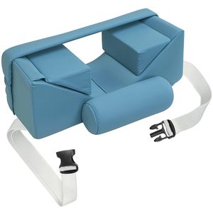 Oreiller anti-ventetement latéral en forme de U, ergonomique et fixe, pour personnes âgées et usage post-opératoire - Product Image 5