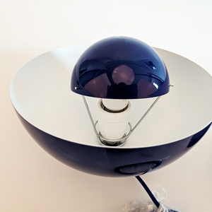 Lámpara de Techo LED con Forma de Hongo, Lámpara de Araña de Metal de Una Sola Cabeza, Lámpara <span class=keywords><strong>Verner</strong></span> Panton para Isla de Cocina, Cafetería, Restaurante, Bar - Product Image 4
