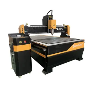 good reviews from customers CA-1325 wood working cnc router machine