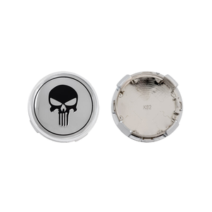 <span class=keywords><strong>Cache</strong></span>-<span class=keywords><strong>moyeu</strong></span> de roue universel de 58 mm de diamètre, convexe, pour voiture modifiée, capuchon central de jante vierge, ABS électroplaqué, à visser - Product Image 1