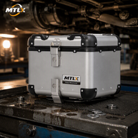 Top Case Moto Étanche OEM ODM – Personnalisation Logo et Couleur Acceptée pour Propriétaires et Vendeurs de Marques Moto