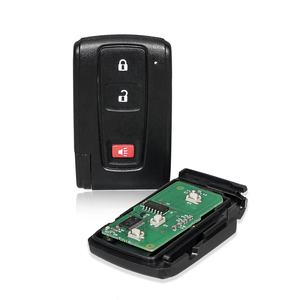 Оптовая продажа, 3-кнопочный брелок с дистанционным управлением для 2004 - 2009 Toyota Prius MOZB31EG 89994-47061 312MHz TEXAS ID 4D-69 - Product Image 5