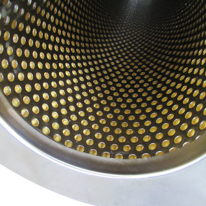 PCHG336 Élément filtrant pour gaz naturel basse pression Filtre de séparation pour gaz naturel Filtre pour gaz naturel pour pipeline - Product Image 4