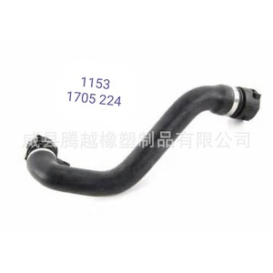 ท่อยางหม้อน้ำ Tengyue รุ่น 17127646150 สำหรับอะไหล่ทดแทนรถยนต์เมอร์เซเดส-เบนซ์ - Product Image 5