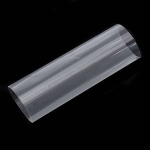 <span class=keywords><strong>Film</strong></span> d'emballage électronique rétractable en PVC, <span class=keywords><strong>film</strong></span> transparent à manches rétrécies - Product Image 6