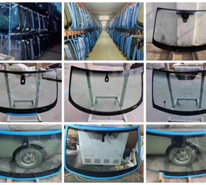 Áp dụng đối với BM-W merc-edesbenz po-rsche và xe hơi sang trọng khác mô hình phía trước và phía sau kính chắn gió cửa sổ kính cửa sổ trời Kính - Product Image 1