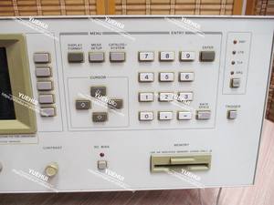Medidor <span class=keywords><strong>LCR</strong></span> de Precisión <span class=keywords><strong>Agilent</strong></span> HP <span class=keywords><strong>4284A</strong></span> 20Hz-1MHz YH2 - Product Image 6