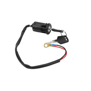 Interrupteur d'allumage à 2 fils pour Mini Dirt Pocket Bike ATV <span class=keywords><strong>Quad</strong></span> Go Kart Moto - Product Image 3