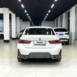 Auto Usado <span class=keywords><strong>2023</strong></span> <span class=keywords><strong>BMW</strong></span> 320Li M Sport, Motor B48, Techo Panorámico, Asientos de Cuero - Product Image 5