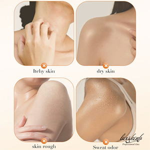 Gel Mandi <span class=keywords><strong>Vitamin</strong></span> C pelembap kunyit mencerahkan alami kustom <span class=keywords><strong>Malaysia</strong></span> buatan Tiongkok untuk wanita - Product Image 5