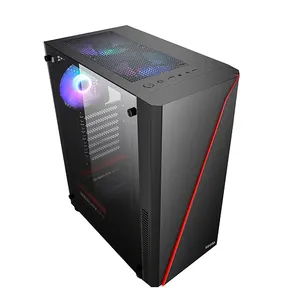 New E5 series i7 10th CPU personal desktop desk top pc game computer for gaming